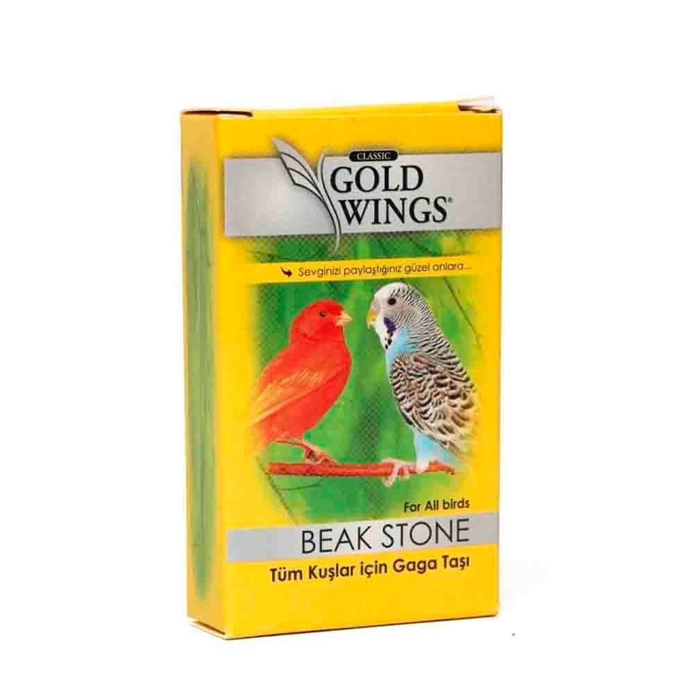 Gold Wings Classic Gaga Taşı 8680468041085 Gold Wings Classic Kuş Gaga Taşları Amazon Pet Center