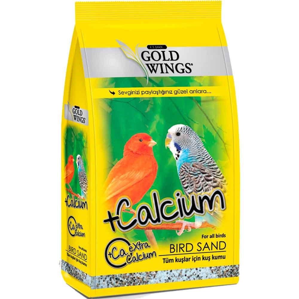 Gold Wings Kuş Kumu 8680468046851 Amazon Pet Center