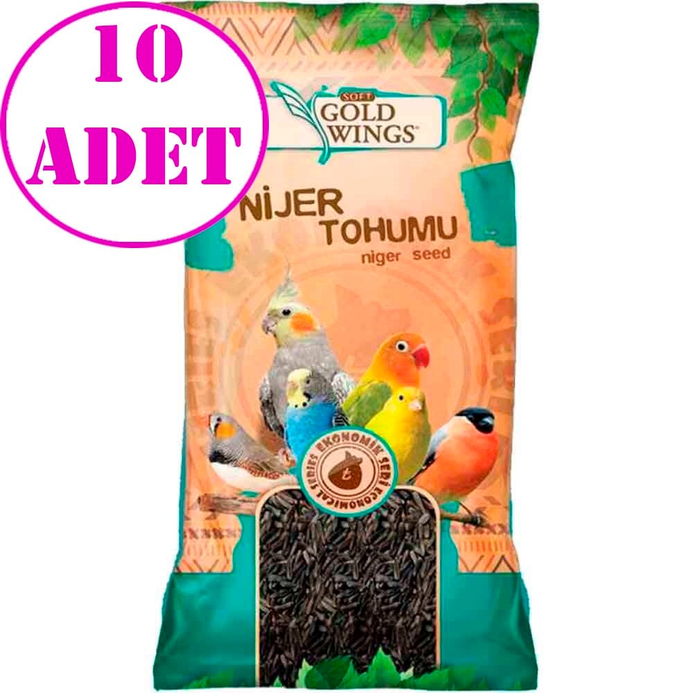 Gold Wings Nijer 250 gr 10 Adet 32107166 Amazon Pet Center