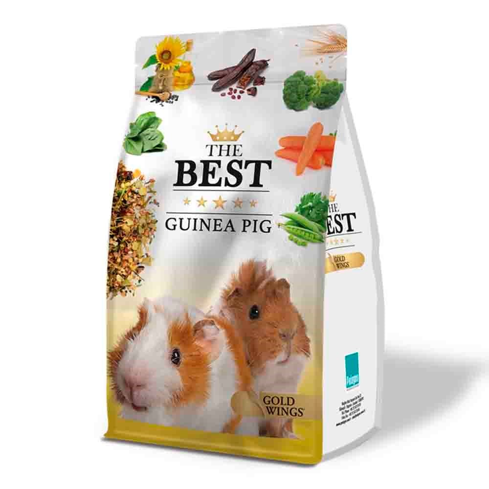 Gold Wings The Best Ginepig Yemi 1,25 Kg 8681299607525 Gold Wings Ginepig Yemleri Amazon Pet Center