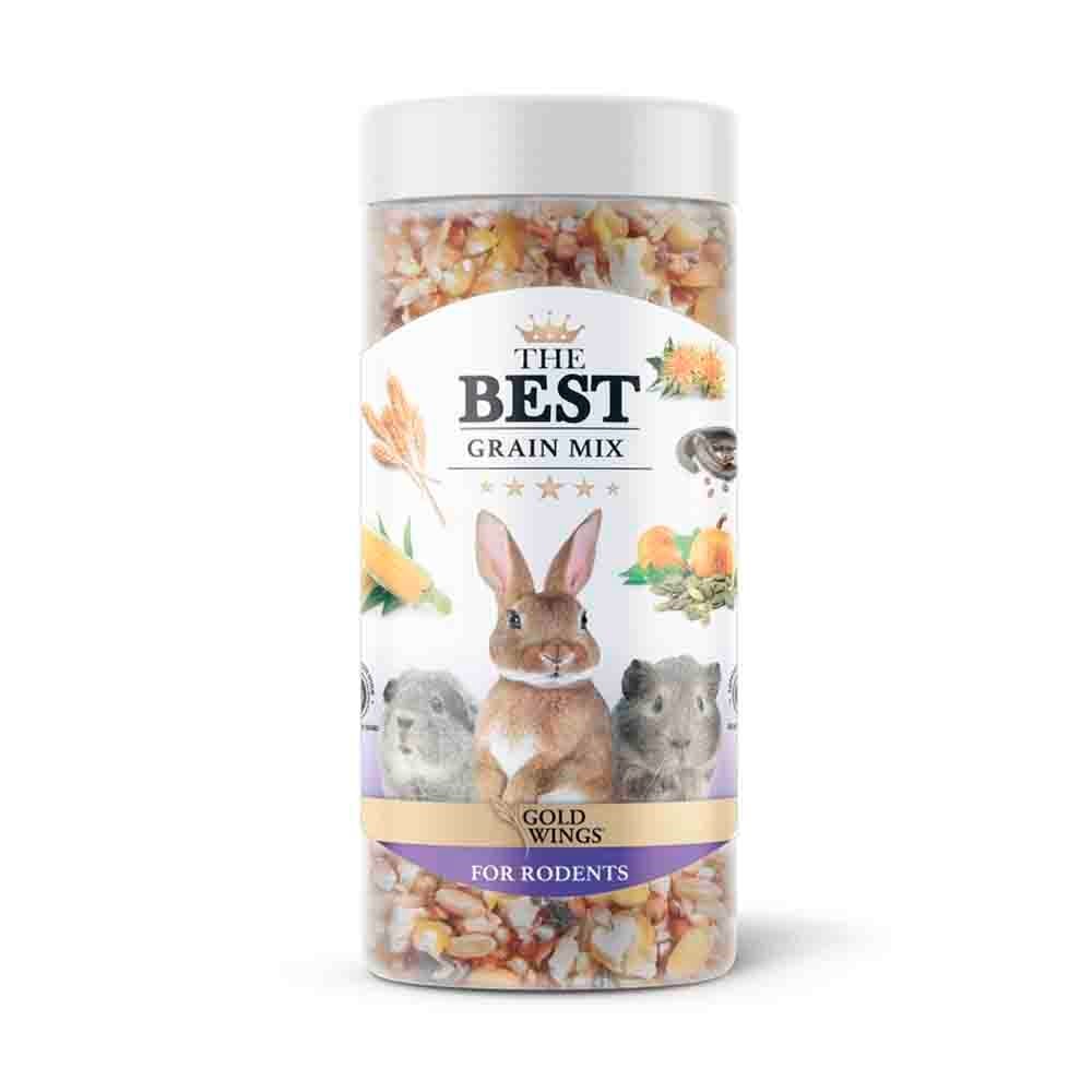 Gold Wings The Best Kemirgenler İçin Crock Snack Ödül 150 Gr 8681299608881 Amazon Pet Center