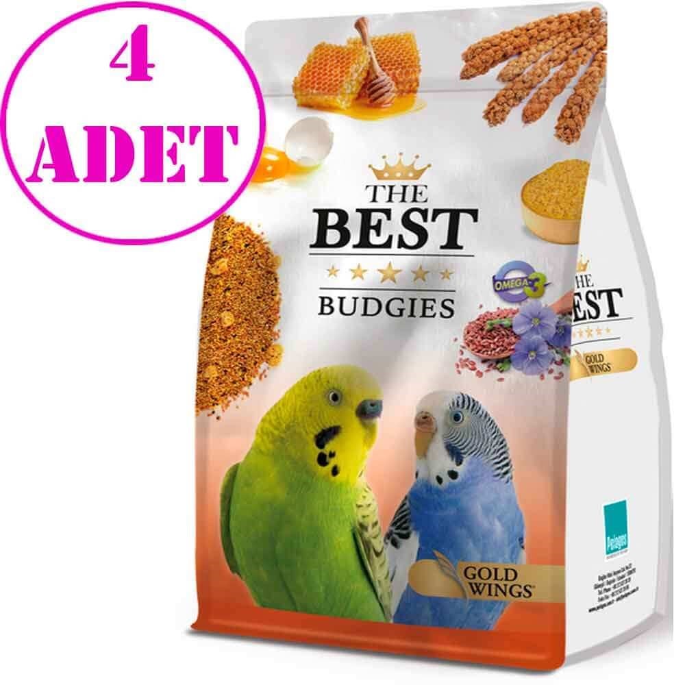 Gold Wings The Best Muhabbet Yemi 1,25 Kg 4 AD 32126785 Gold Wings Premium Muhabbet Kuşu Yemleri Amazon Pet Center