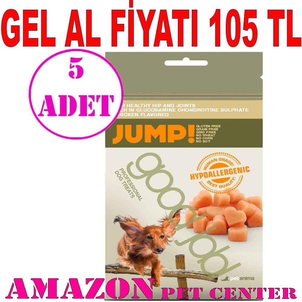 Good Job Jump Tavuklu Köpek Ödülü 150 Gr 5 AD 19699004 Amazon Pet Center
