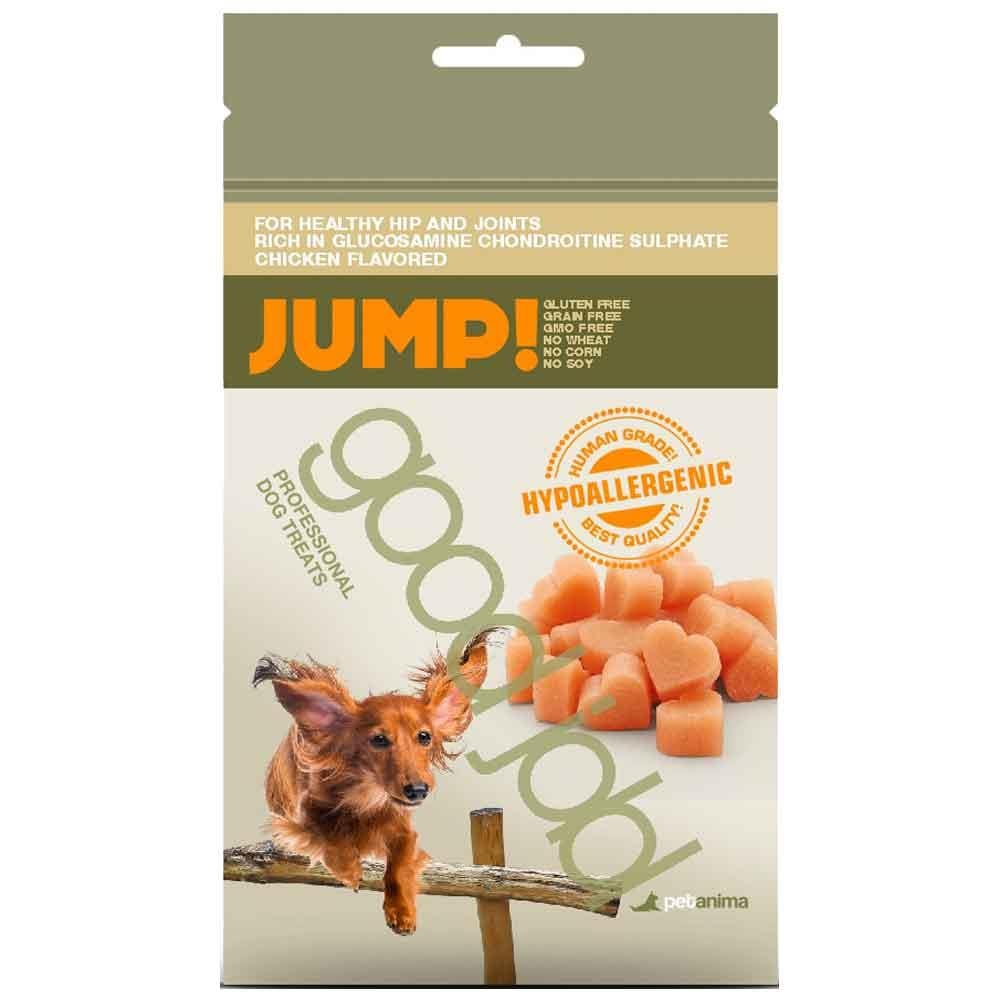 Good Job Jump Tavuklu Köpek Ödülü 150 Gr 8681451002045 Amazon Pet Center