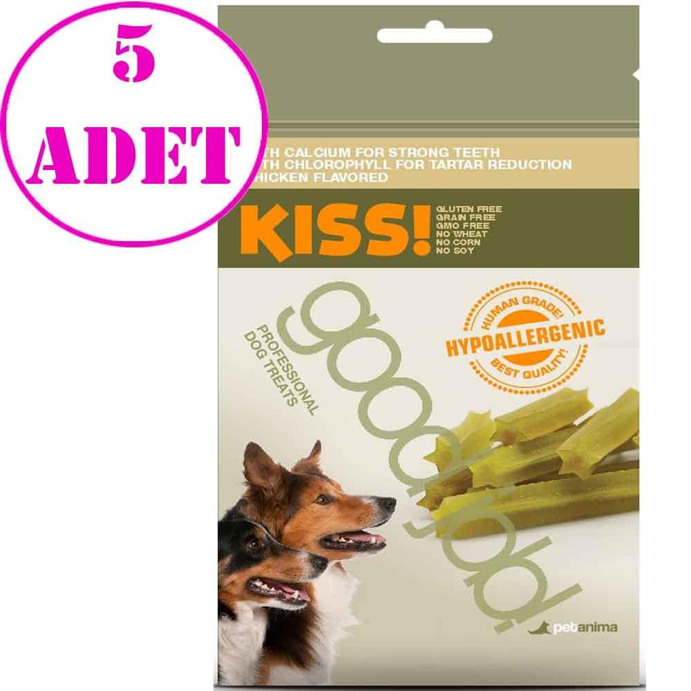 Good Job Kıss Nane Aromalı Tavuklu Köpek Ödülü 150 Gr 5 AD 19702001 Amazon Pet Center