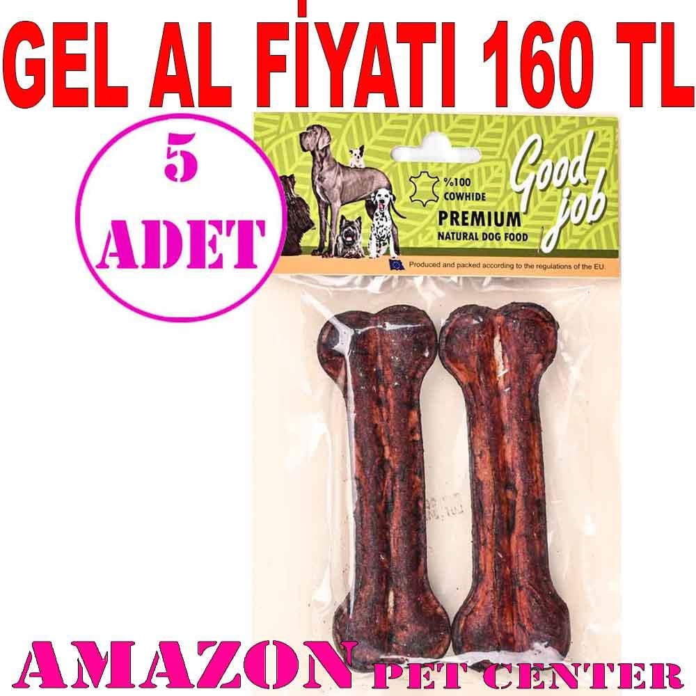 Good job Köpek Ödül Kemiği Barbekü Soslu 12 Cm 2 Li 5 AD 19731001 Amazon Pet Center