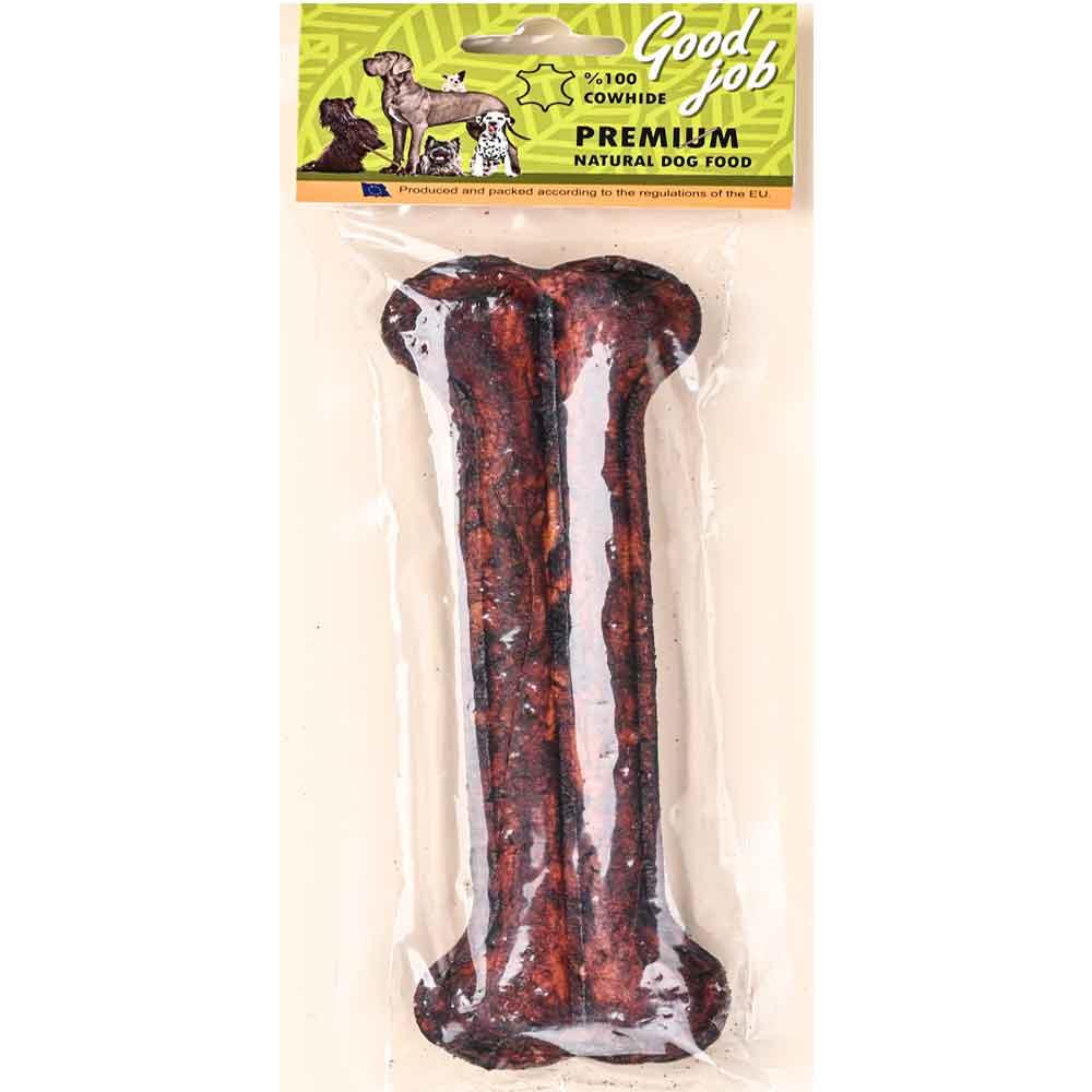 Good job Köpek Ödül Kemiği Barbekü Soslu 15 Cm Tekli 8681451002625 Amazon Pet Center