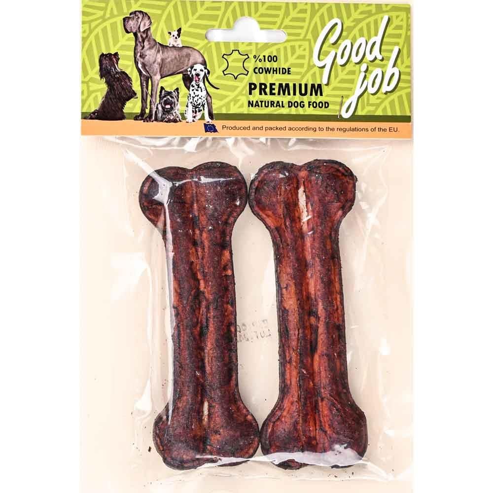 Good job Köpek Ödül Kemiği Barbekü Soslu 12 Cm 2 Li 8681451002618 Amazon Pet Center