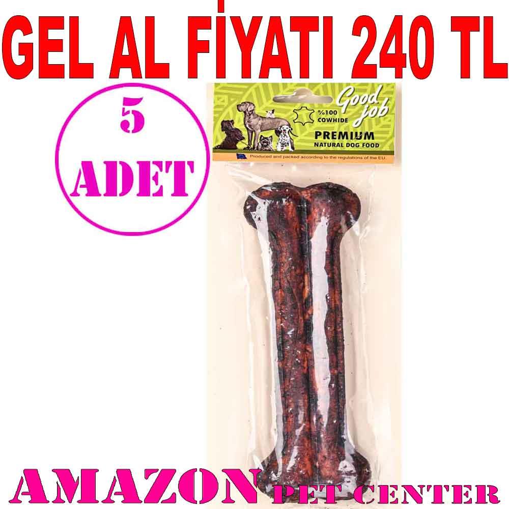 Good job Köpek Ödül Kemiği Barbekü Soslu 22 Cm Tekli 5 AD 19735009 Amazon Pet Center