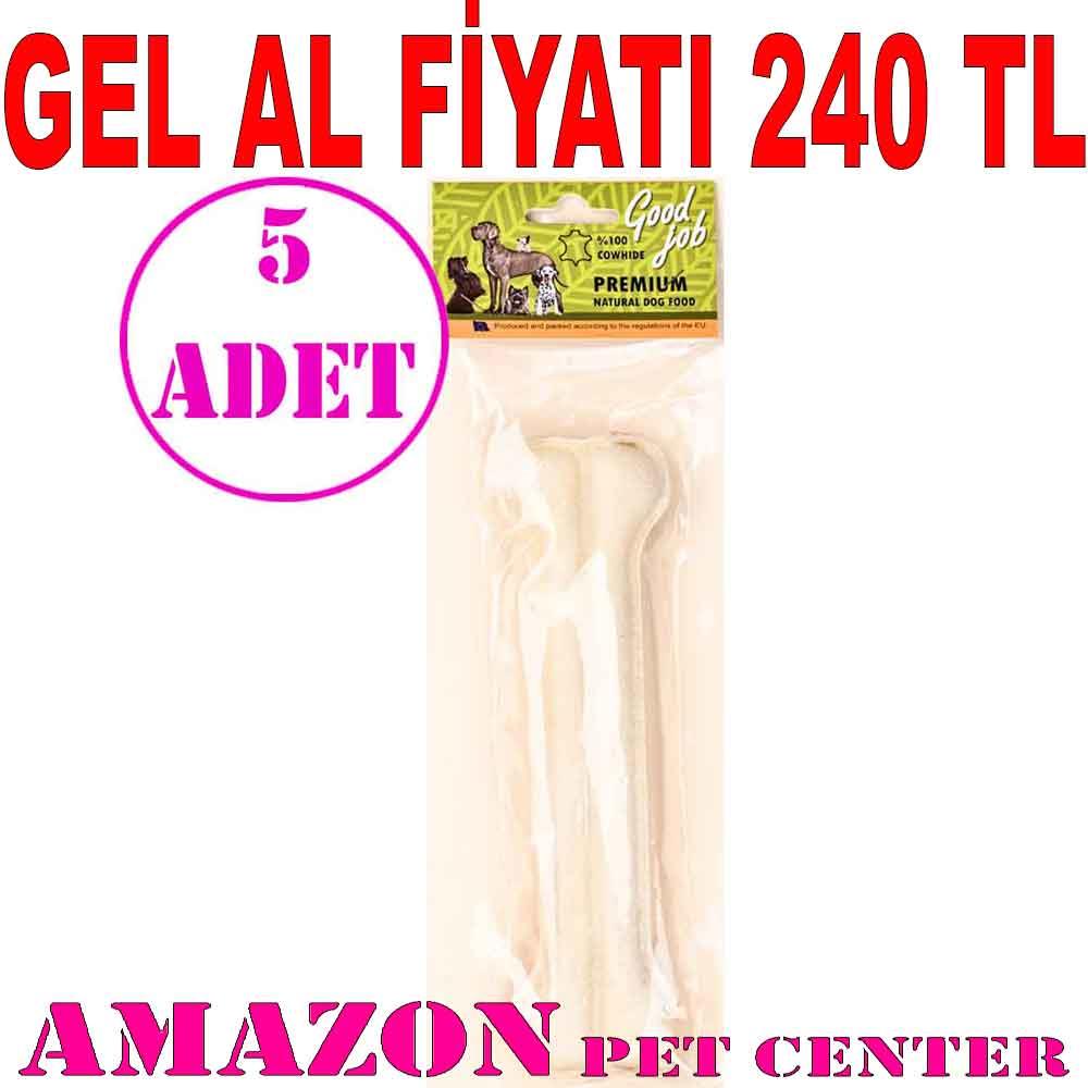Good job Köpek Ödül Kemiği Beyaz 22 Cm Tekli 5 AD 19717005 Amazon Pet Center