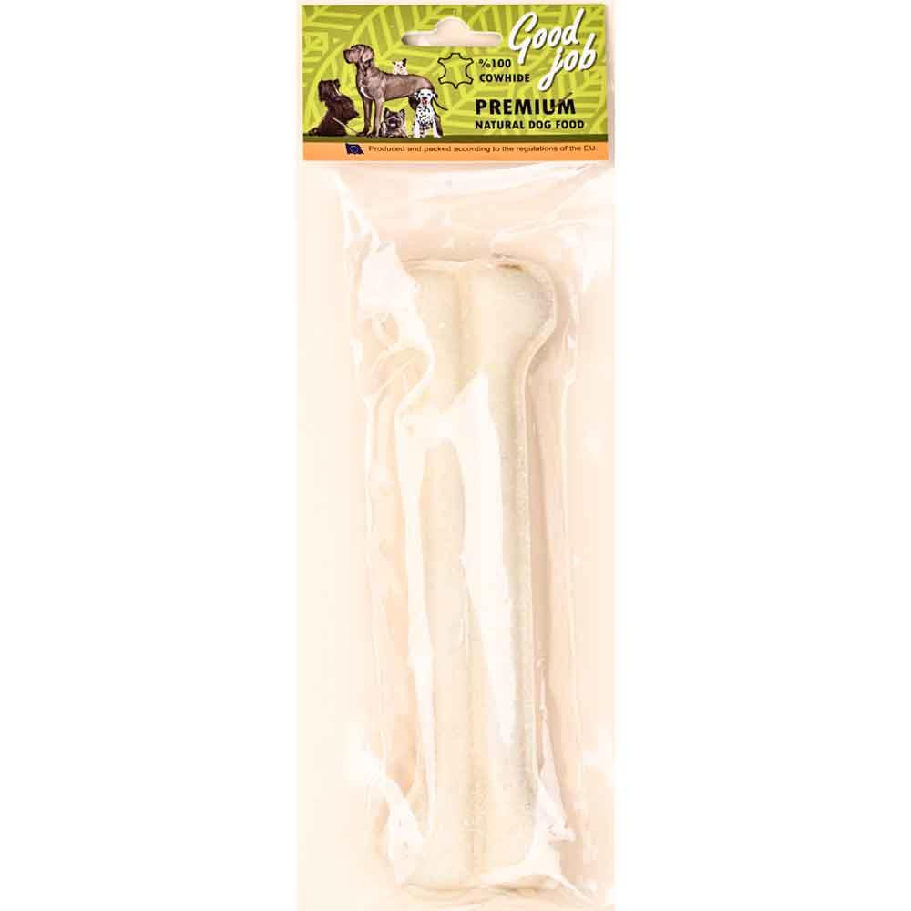 Good job Köpek Ödül Kemiği Beyaz 22 Cm Tekli 8681451002434 Amazon Pet Center
