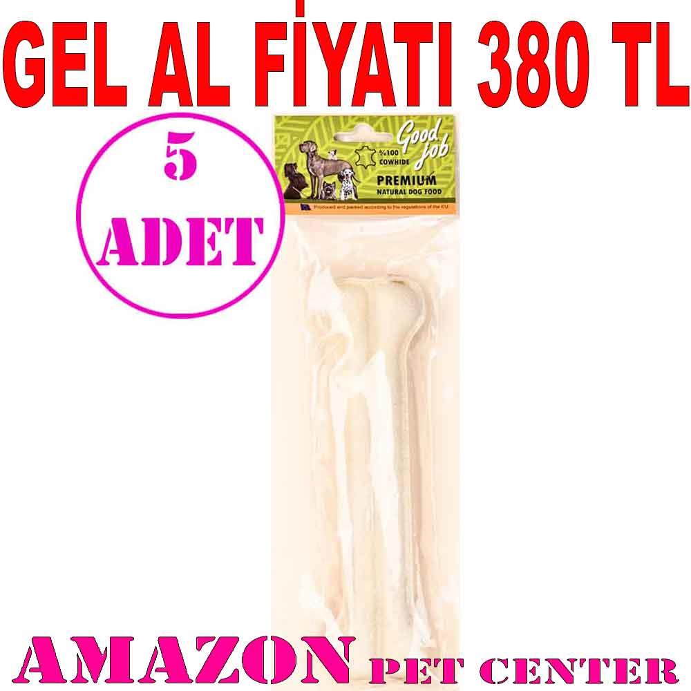 Good job Köpek Ödül Kemiği Beyaz 27 Cm Tekli 5 AD 19719009 Amazon Pet Center