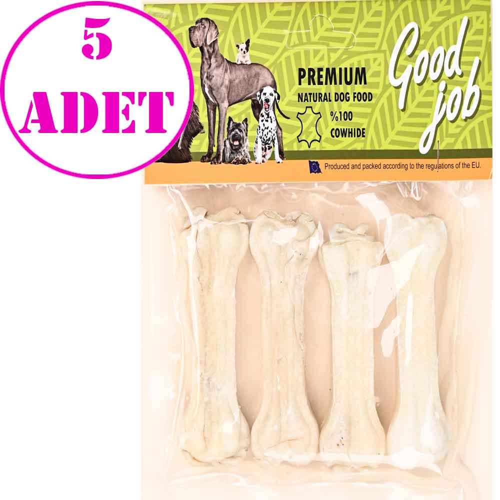 Good job Köpek Ödül Kemiği Beyaz 7 Cm 4 Lü 5 AD 19712000 Amazon Pet Center