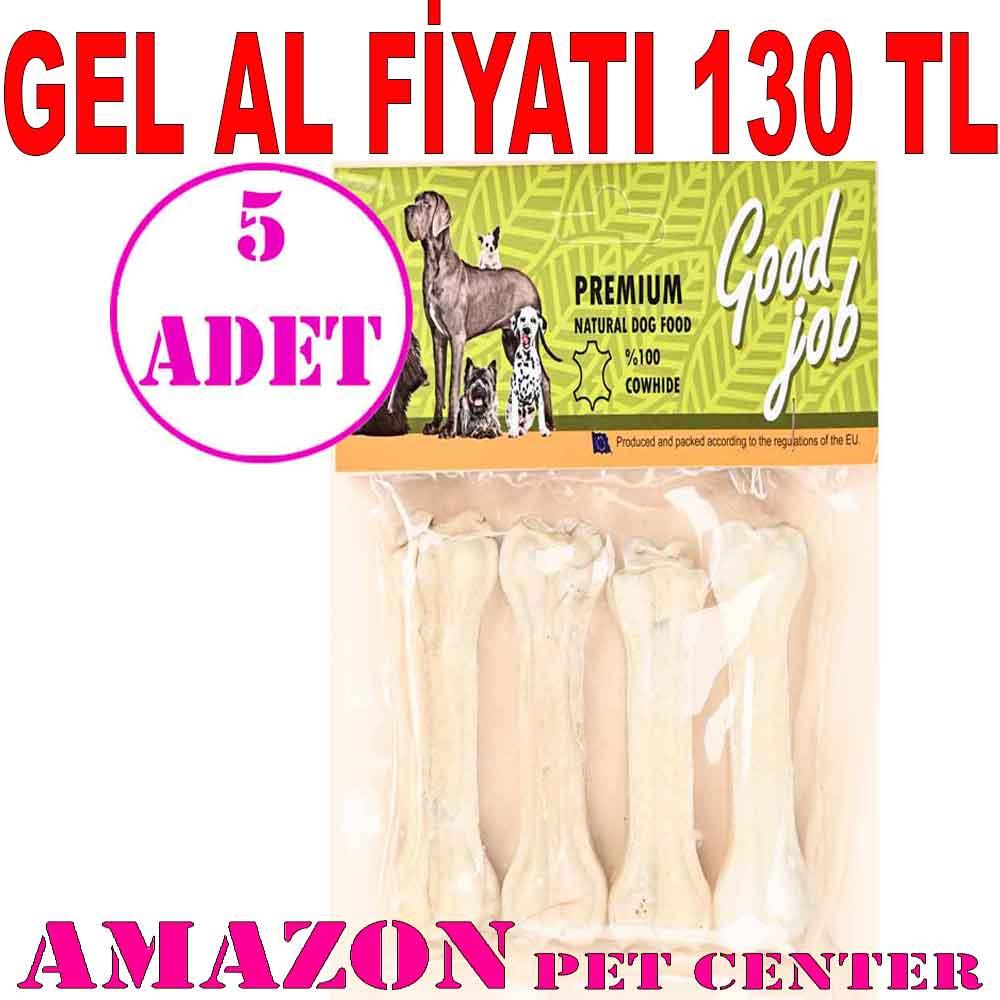 Good job Köpek Ödül Kemiği Beyaz 7 Cm 4 Lü 5 AD 19713007 Amazon Pet Center