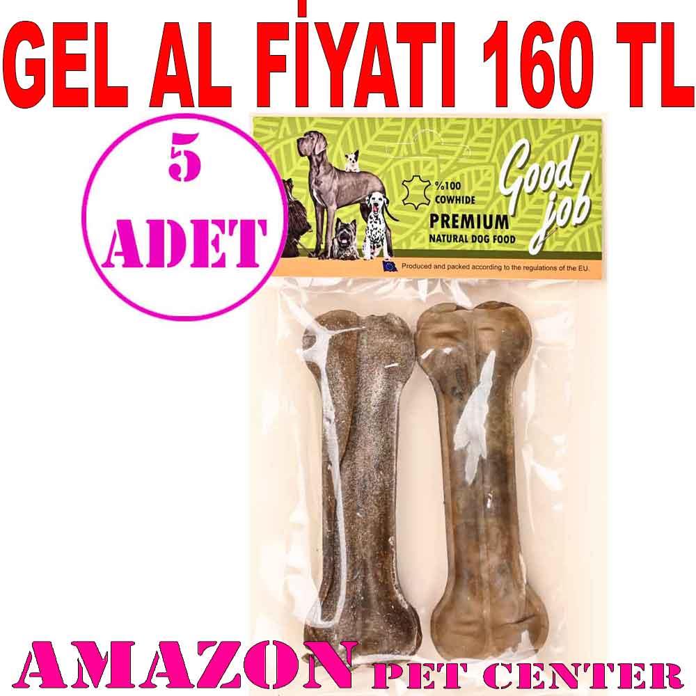 Good job Köpek Ödül Kemiği Naturel 12 Cm 2 Li 5 AD 19723006 Amazon Pet Center