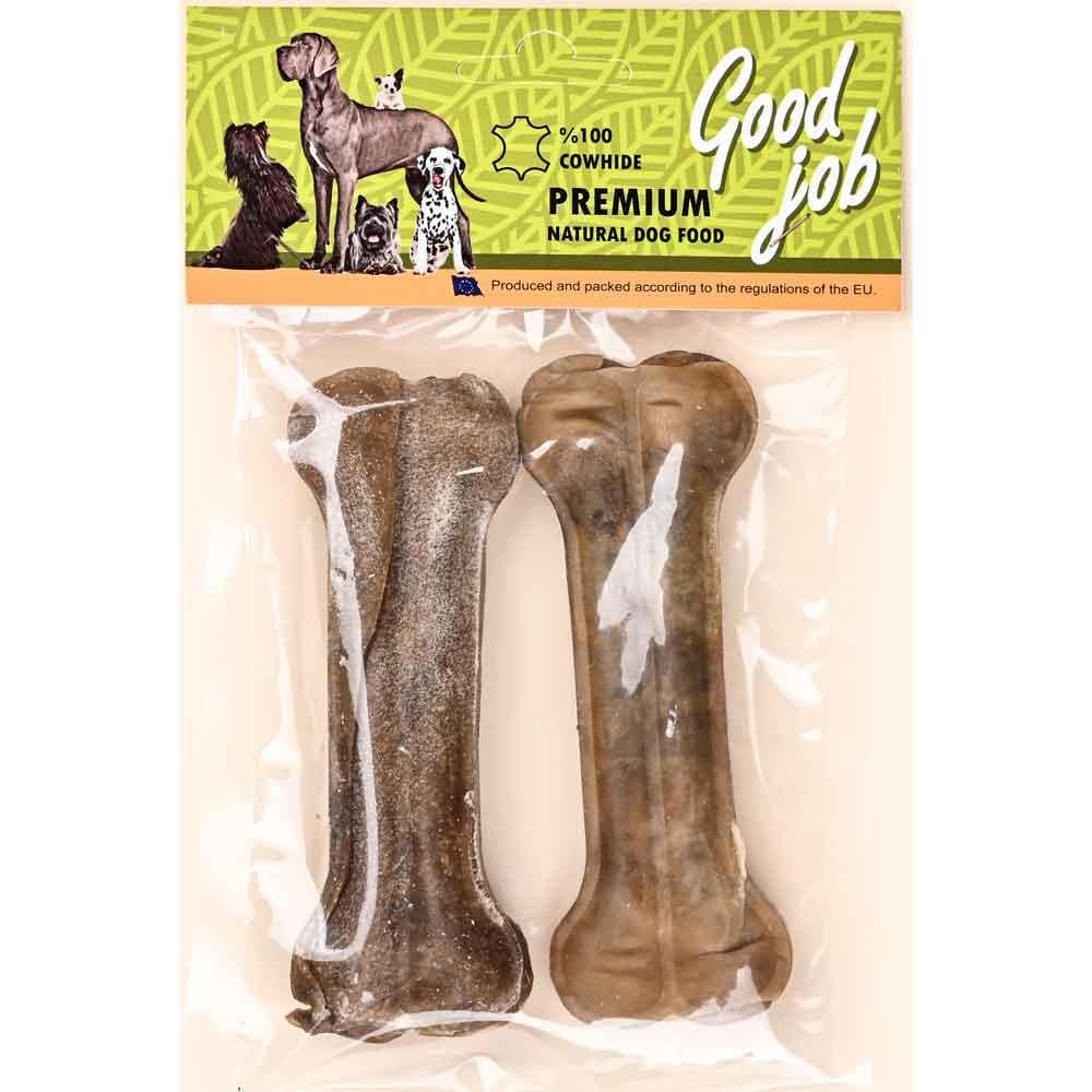 Good job Köpek Ödül Kemiği Naturel 12 Cm 2 Li 8681451002564 Amazon Pet Center