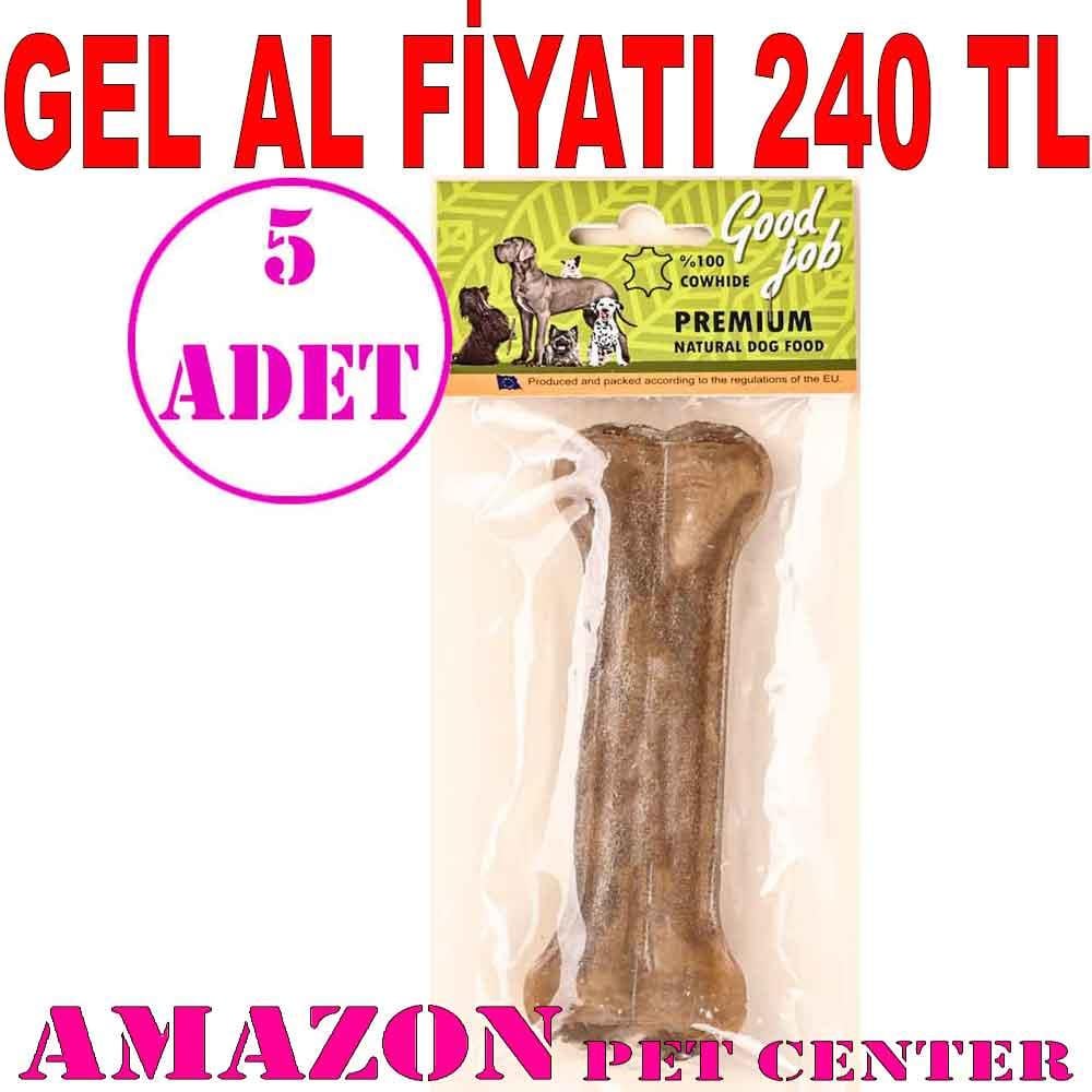 Good job Köpek Ödül Kemiği Naturel 22 Cm Tekli 5 AD 19727004 Amazon Pet Center