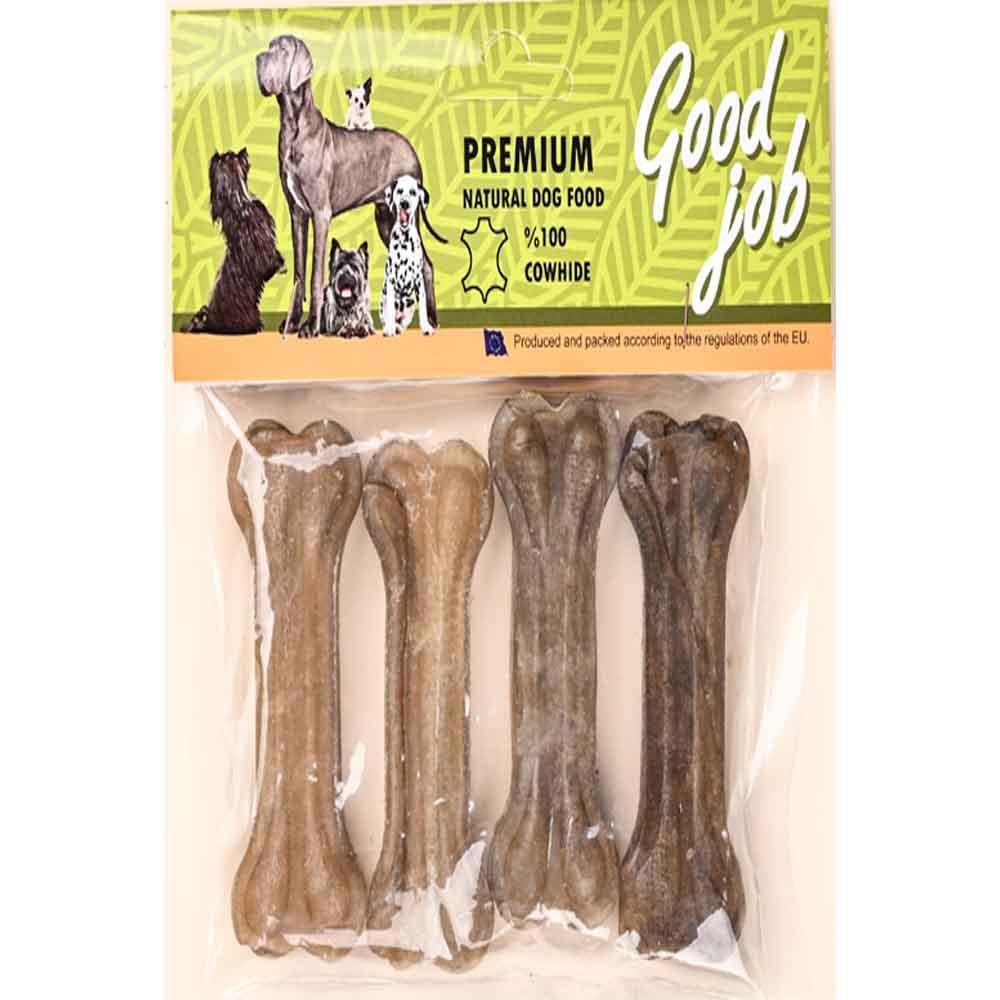 Good job Köpek Ödül Kemiği Naturel 7 Cm 4 Lü 8681451002557 Amazon Pet Center