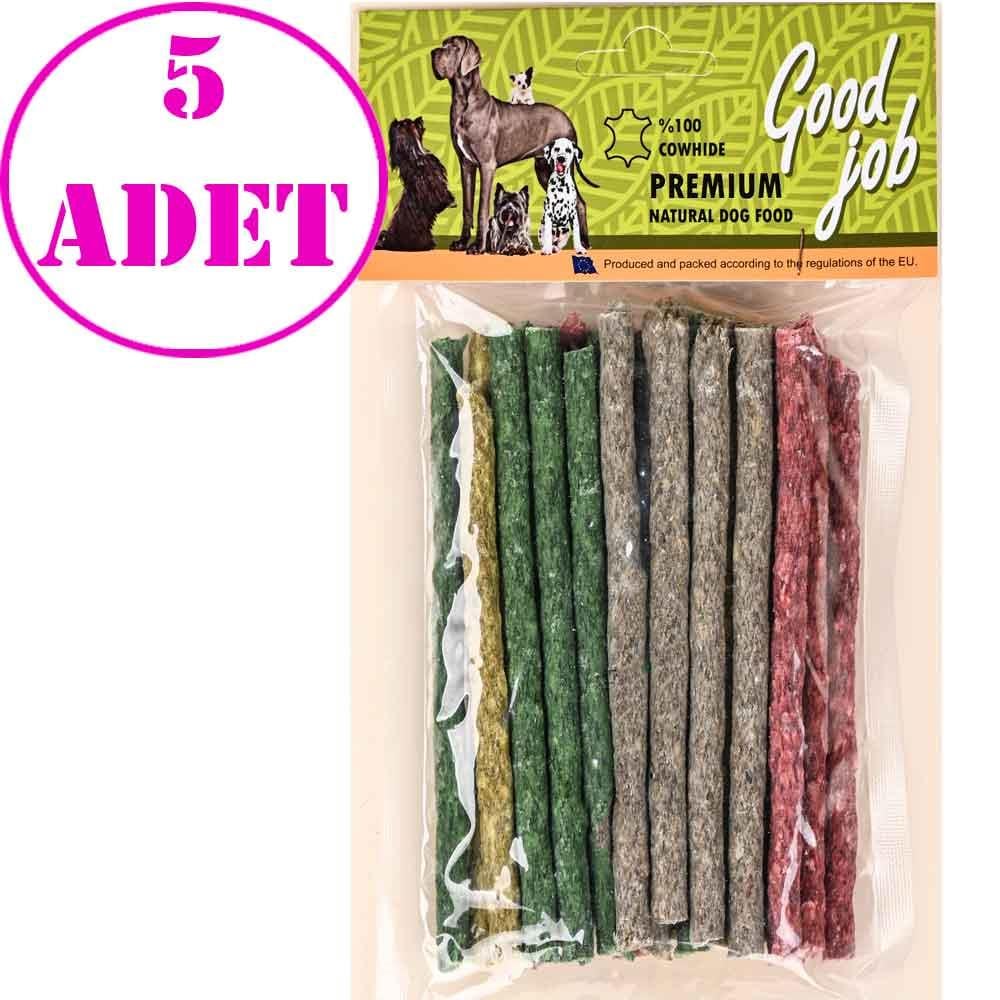 Good job Köpek Ödülü Renkli Munchy İnce 50 Li PK 5 AD 19787008 Amazon Pet Center
