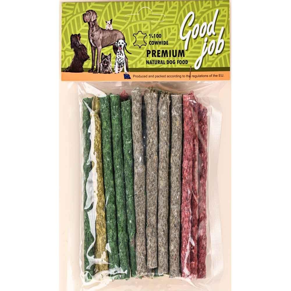Good job Köpek Ödülü Renkli Munchy İnce 50 Li PK 8681451002502 Amazon Pet Center