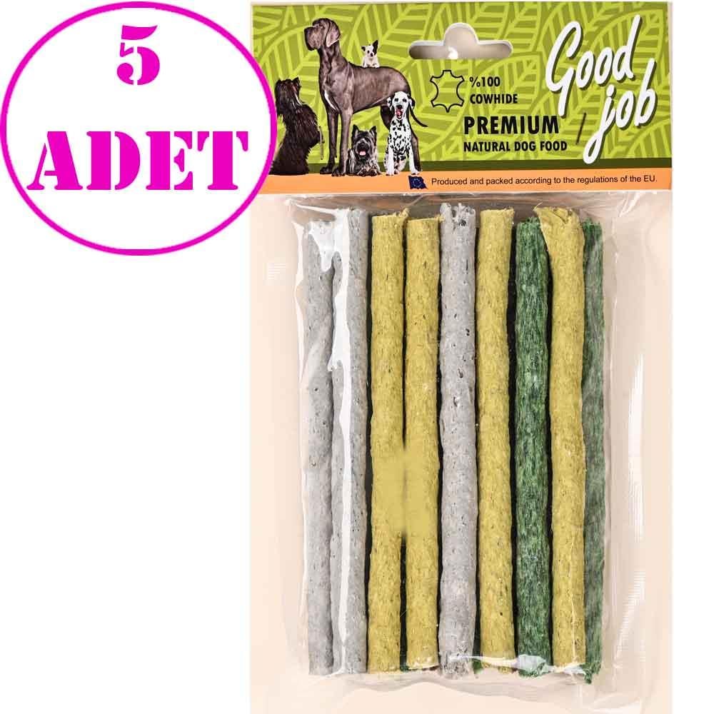Good job Köpek Ödülü Renkli Munchy Kalın 15 Li PK 5 AD 19791005 Amazon Pet Center