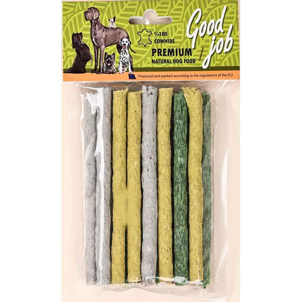 Good job Köpek Ödülü Renkli Munchy Kalın 15 Li PK 8681451002526 Amazon Pet Center