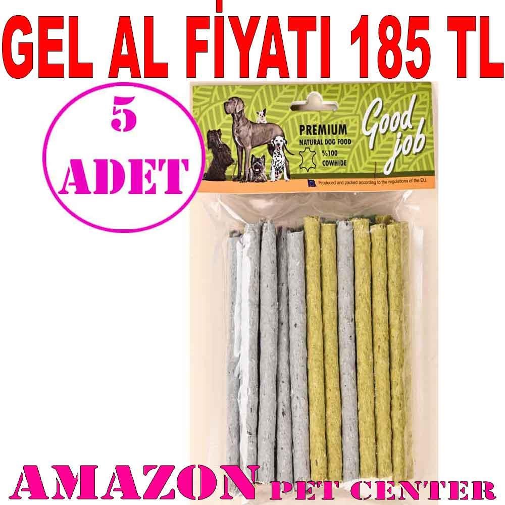 Good job Köpek Ödülü Renkli Munchy Kalın 30 Lu PK 5 AD 19794006 Amazon Pet Center