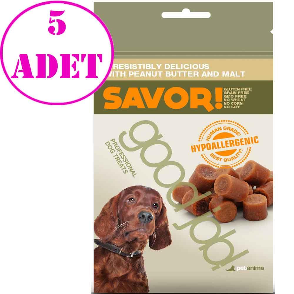 Good Job Savor Balıklı Tavuklu Köpek Ödülü 150 Gr 5 AD 19704005 Amazon Pet Center