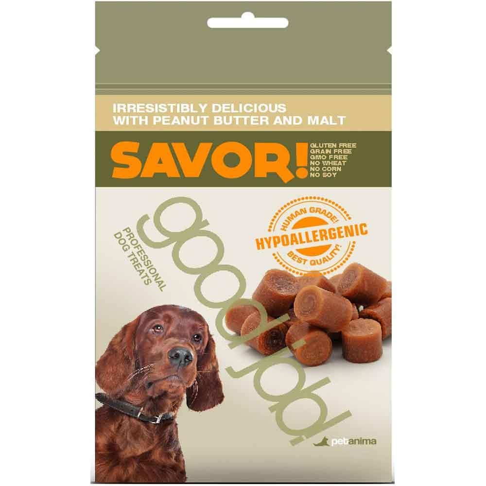 Good Job Savor Balıklı Tavuklu Köpek Ödülü 150 Gr 8681451002052 Amazon Pet Center