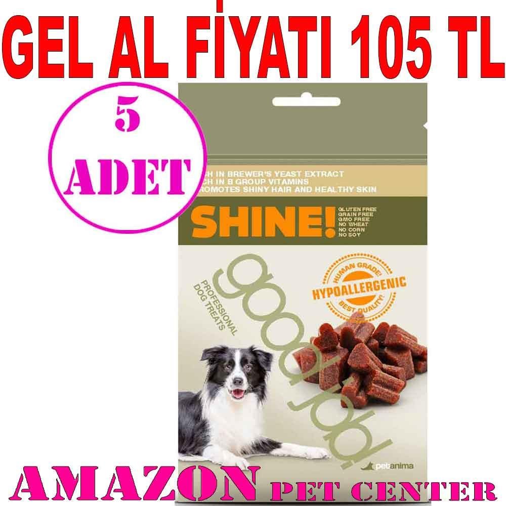 Good Job Shıne Ciğerli Köpek Ödülü 150 Gr 5 AD 19701004 Amazon Pet Center