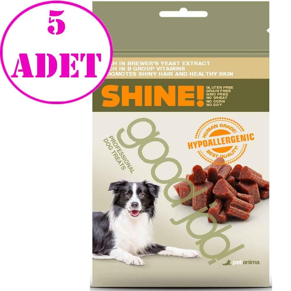 Good Job Shıne Ciğerli Köpek Ödülü 150 Gr 5 AD 19700007 Amazon Pet Center