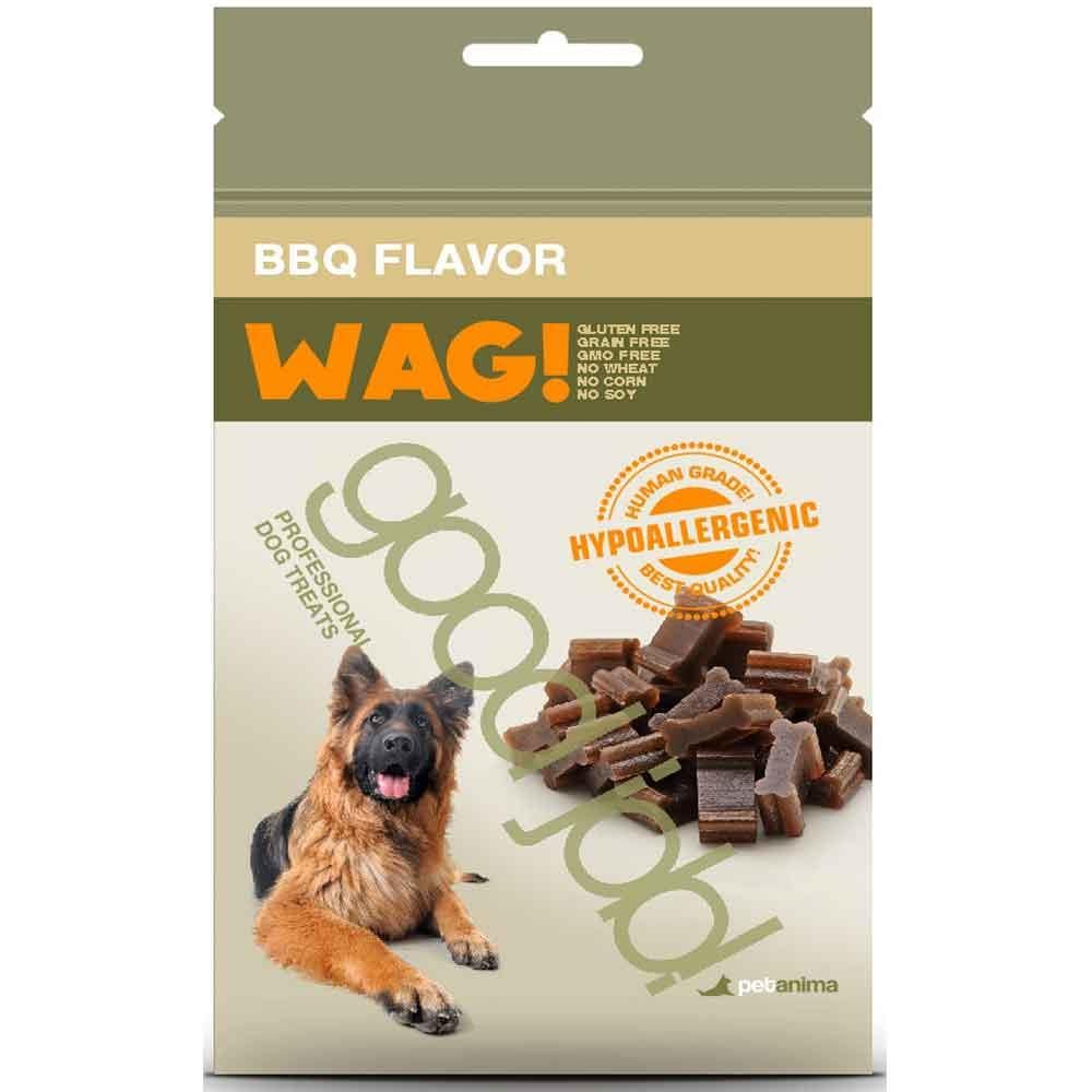 Good Job Wag Barbekü Soslu Tavuklu Köpek Ödülü 150 Gr 8681451002014 Amazon Pet Center