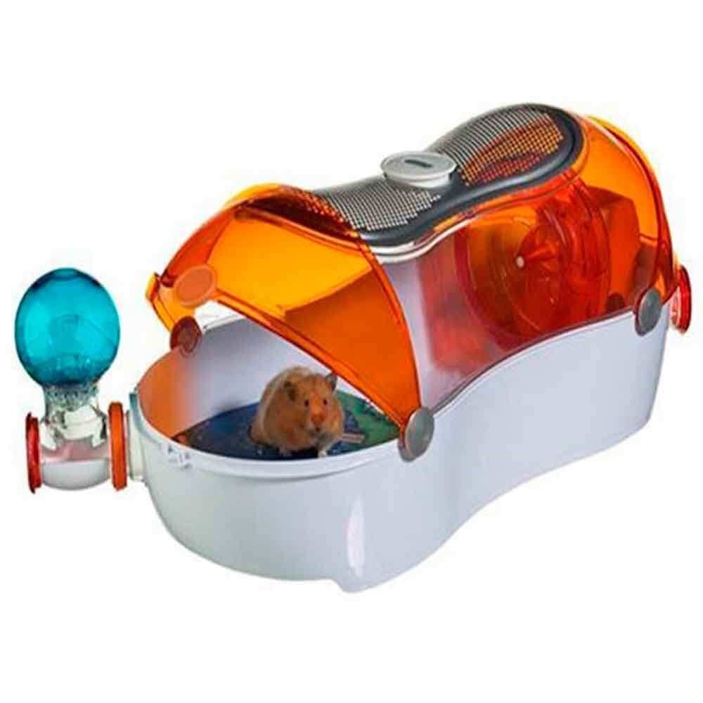 Habitrail Ovo Loft Komple Hamster Kafes Seti 080605626201 Hagen Hamster Kafesleri Amazon Pet Center