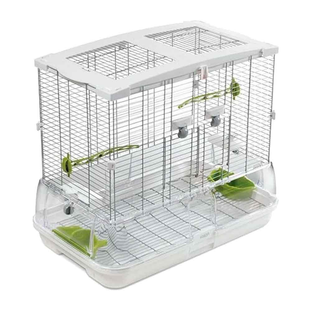Hagen Vision M01 Kuş Kafesi 61x38x52 Cm 080605832503 Amazon Pet Center