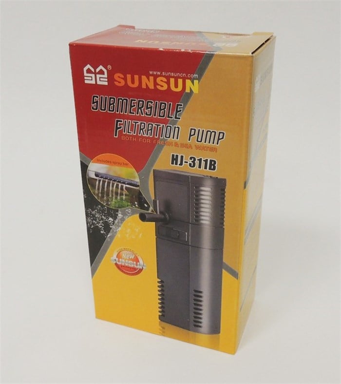Sunsun Akvaryum İç Filtre HJ-311B