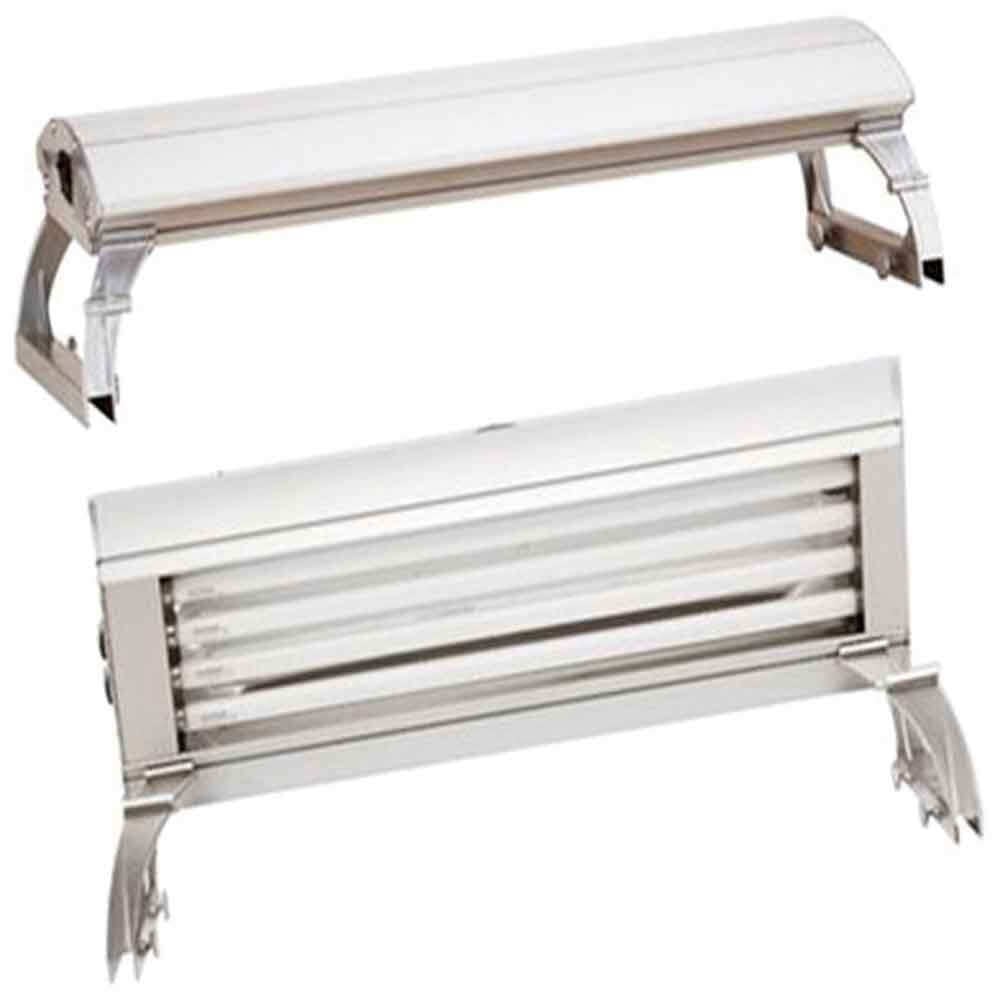 Hopar Armatür T5 LO 4x21 W 90 cm Deniz Akvaryumları İçin 1800000421602 Hopar Akvaryum T5 Armatürleri Amazon Pet Center