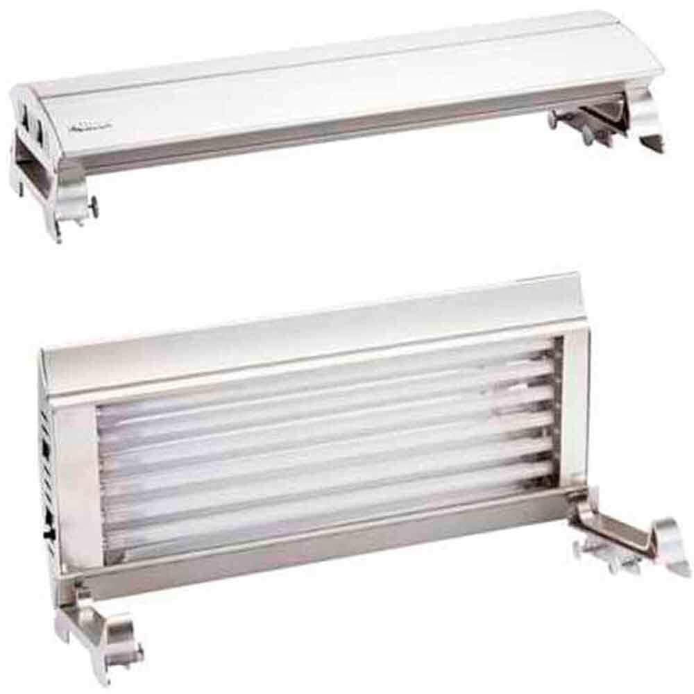 Hopar T5 Akvaryum Aydınlatma Kapağı 6 x 28 watt 120 cm Low Output 1800000460106 Hopar Akvaryum T5 Armatürleri Amazon Pet Center