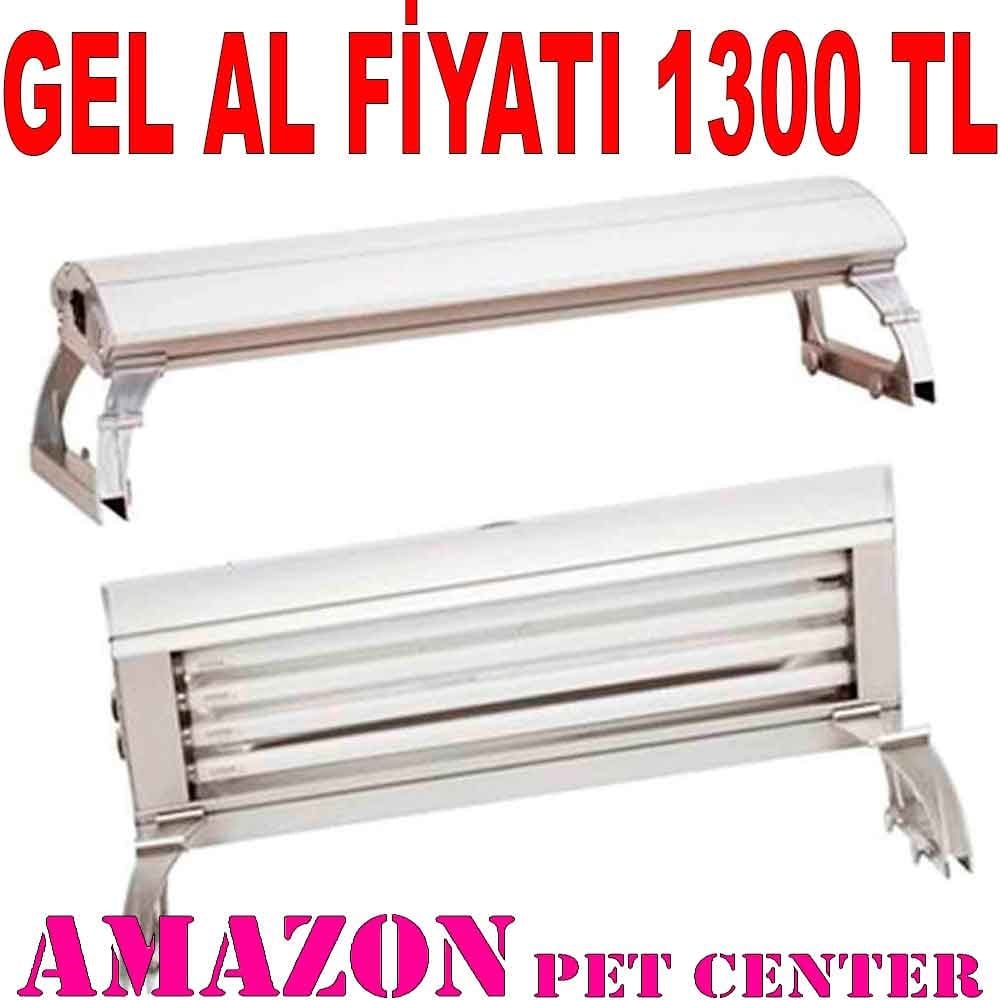 Hopar T5 Armatür Kapak Ho 4X39 W 90 Cm Deniz Akvaryumu İçin 1800000422104 Amazon Pet Center