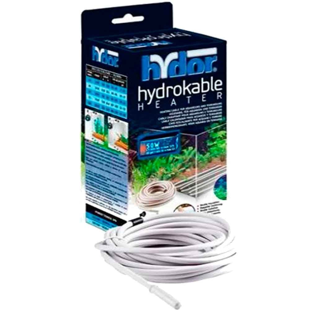 Hydor Kablolu Akvaryum Su Isıtıcısı 100 W 8011195041398 Hydor Akvaryum Isıtıcıları Amazon Pet Center