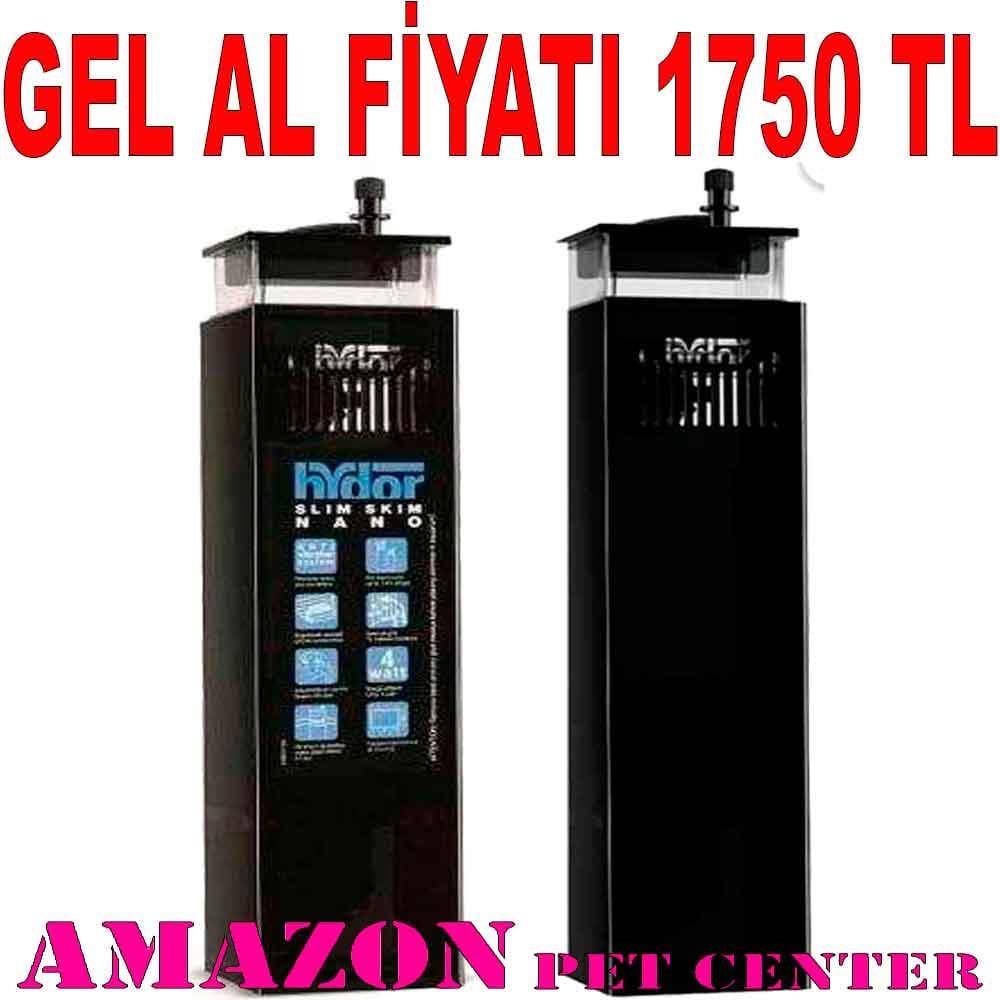 Hydor Slim Nano Protein Skimmer 135/35 8011195130443 Amazon Pet Center