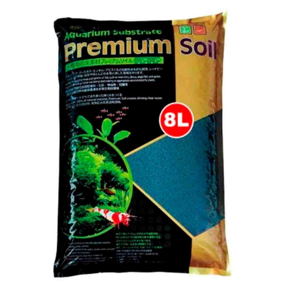 Ista Akvaryum Kumu 8Lt Substrate Premium Soil 1,5-3,5mm 4719856836010 Amazon Pet Center