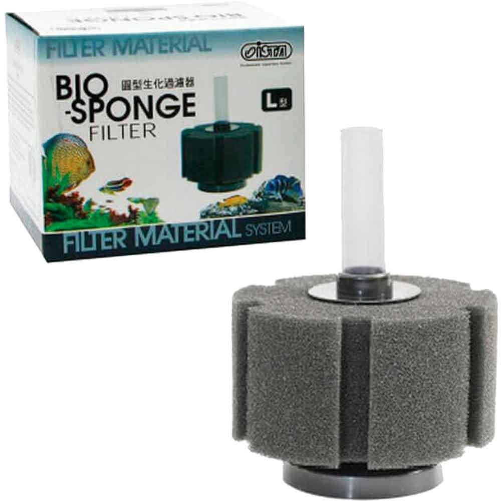İsta Bio Sponge Filter Geniş Sünger Üretim Filtresi Large 4719856831466 Amazon Pet Center