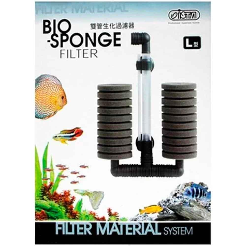 Ista Bio Sünger Üretim Filtresi L 4719856831442 Amazon Pet Center