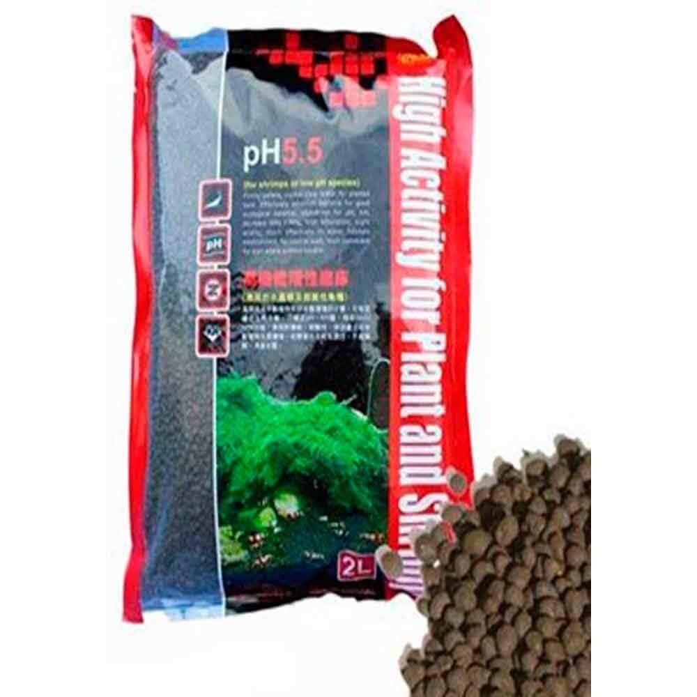 Ista Bitki Ve Karides Toprağı pH 5,5 2 Lt 4719856832869 Ista Akvaryum Bitki Kumları Amazon Pet Center