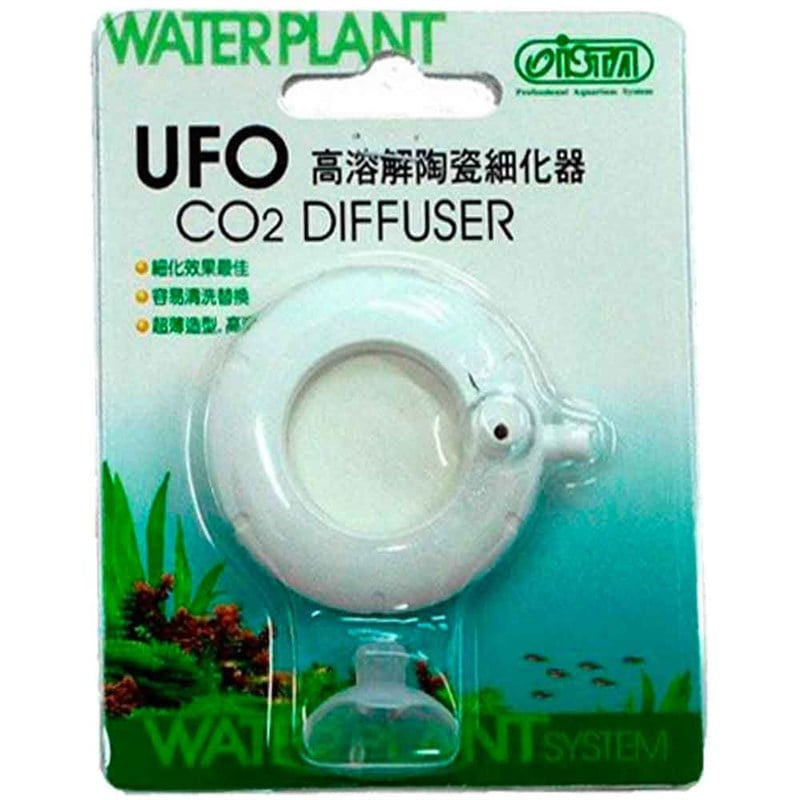 Ista Bitkili Akvaryum Co2 Ufo Difüzörü 4719856835051 Ista Akvaryum Bitki Ekipmanları Amazon Pet Center