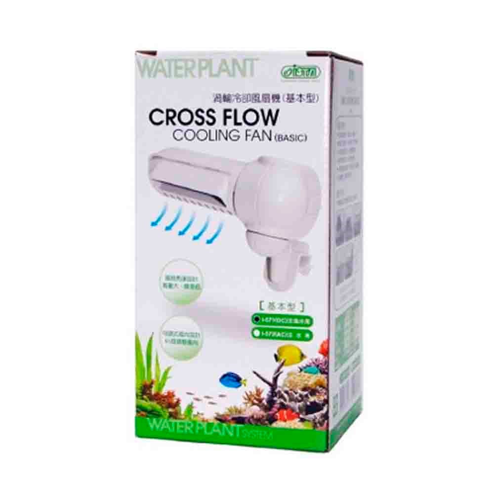 Ista Çapraz Çıkışlı Soğutma Fanı Basic 4719856835723 Amazon Pet Center