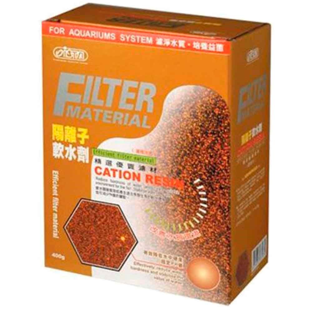 Ista Cation Resin 400 gr Reçine Su Yumuşatıcı 4719856832630 Ista Akvaryum Filtre Malzemeleri Amazon Pet Center