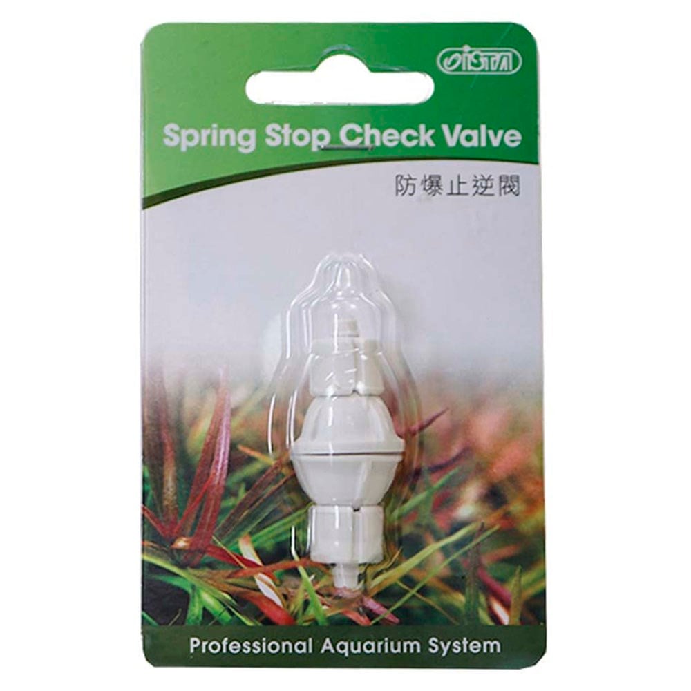 Ista Check Valf Spring Stop 4719856835778 Amazon Pet Center