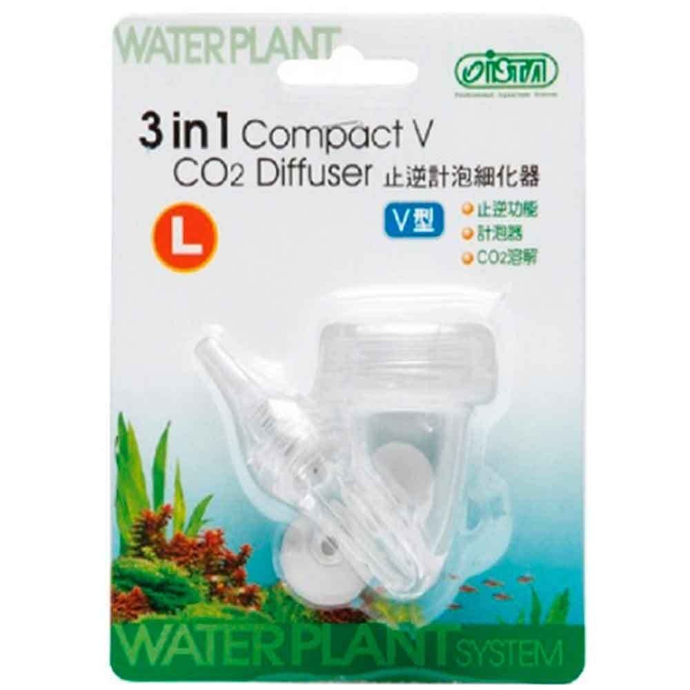 Ista Co2 Difüzör Damla Sayacı Çek Valf V Tip L 4719856835525 Ista Akvaryum Bitki Ekipmanları Amazon Pet Center