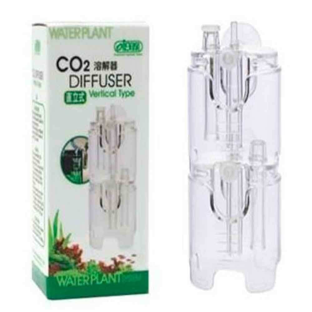 Ista CO2 Difüzör Dikey Tip 4719856835082 Ista Akvaryum Bitki Ekipmanları Amazon Pet Center